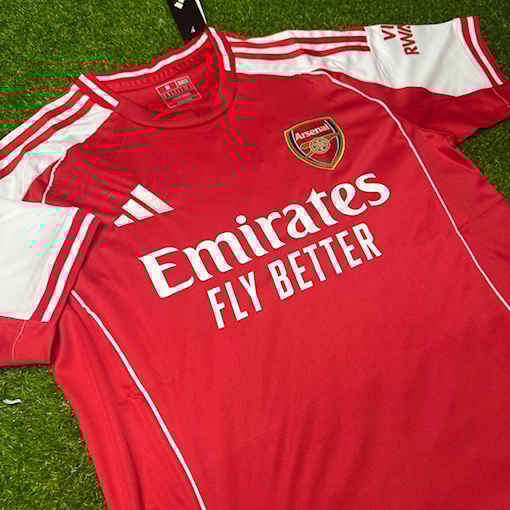 Picture of Arsenal 25/26 Leaked