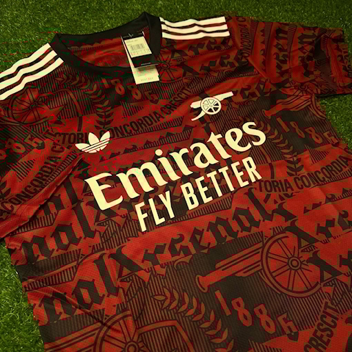 Picture of Arsenal 25/26 Special Edition Player Version - Red