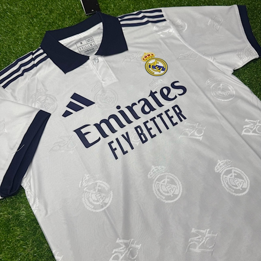 صورة Real Madrid 25/26 Special RM Concept Player Version