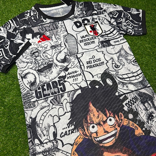 Picture of Japan 25/26 Special One Piece Edition Player Version White