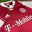 Picture of Bayern Munich 03/04 Home