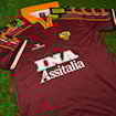 Picture of Roma 98/99 Home 