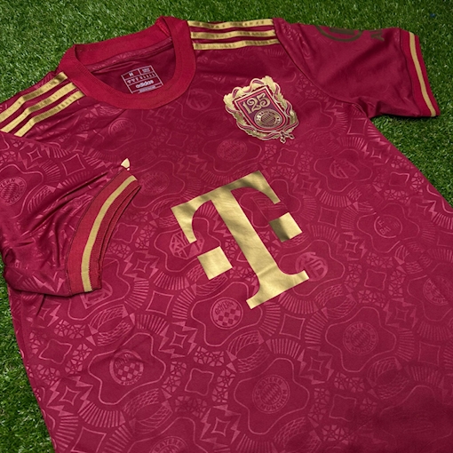 Picture of Bayern Munich 125th Anniversary Player Version
