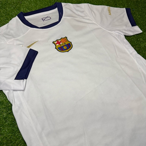 Picture of Barcelona 25/26 Classic White Edition 