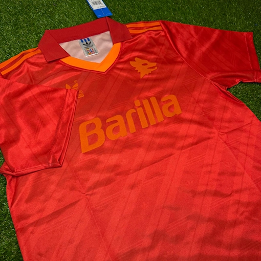 Picture of Roma 92/93 Home 2