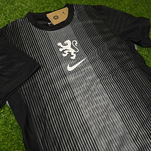 Picture of Netherlands 2025 Goalkeeper Player Version