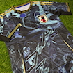 Picture of Japan 2025 Y-3 Special Player Version Dark Blue 