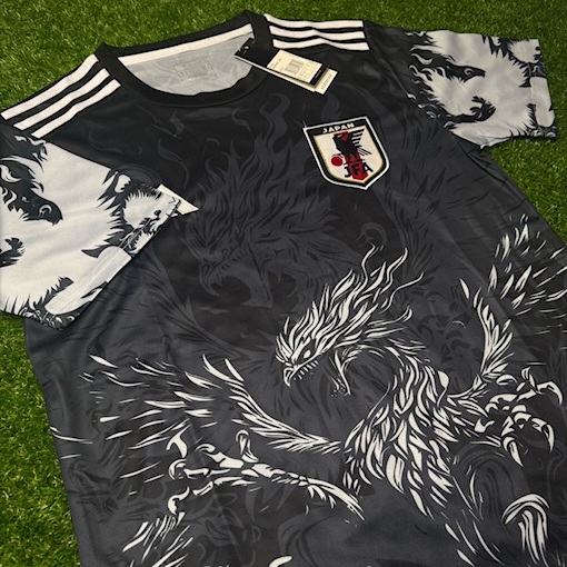 Picture of Japan 2025 Special Dragon Edition Black