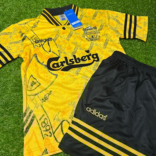 Picture of Liverpool 94/96 Third Kids