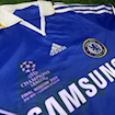 Picture of Chelsea 07/08 Home Final Long - Sleeve
