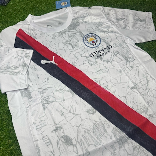 Picture of Manchester City 25/26 Away Leaked 