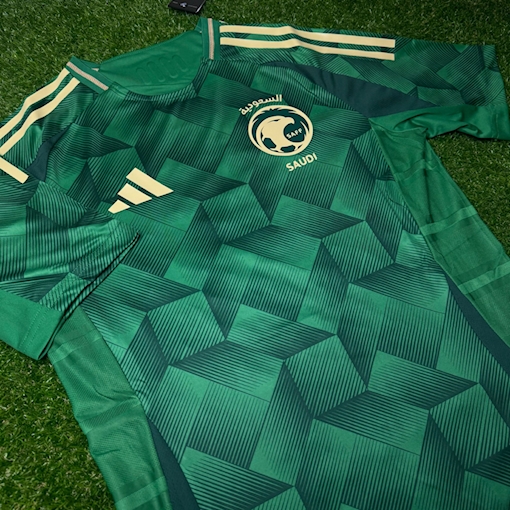 Picture of Saudi Arabia 2025 Home Player Version