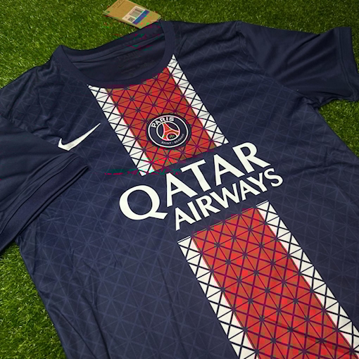 Picture of PSG 25/26 Home Leaked