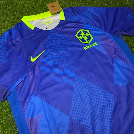 Picture of Brazil 2025 Away