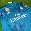 Picture of Real Madrid 17/18 Third Long - Sleeve