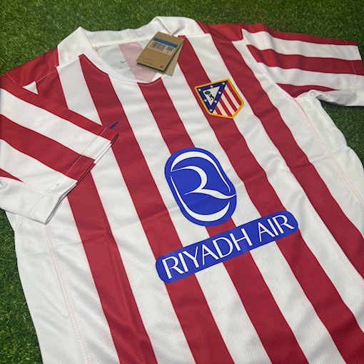 Picture of Atletico Madrid 25/26 Home