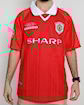Picture of Manchester United 99/00 Home Final