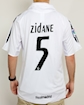 Picture of Real Madrid 05/06 Home Zidane