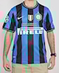 Picture of Inter Milan 09/10 Home Final Zanetti