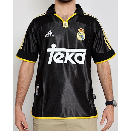 Picture of Real Madrid 99/01 Away