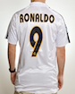 Picture of Real Madrid 03/04 Home Ronaldo