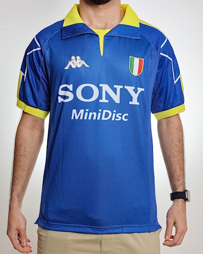 Picture of Juventus 97/98 Away Del Piero