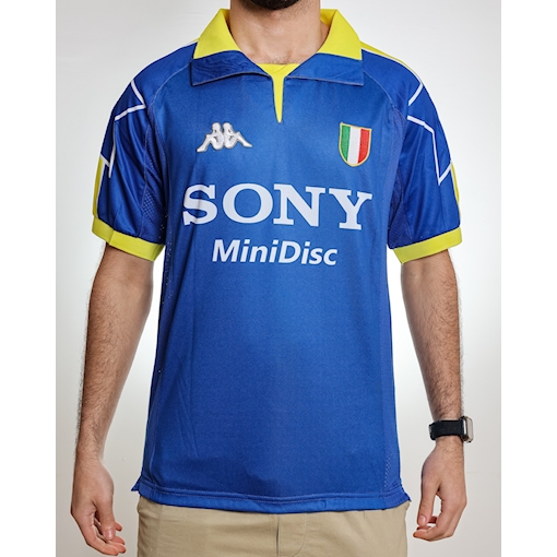 Picture of Juventus 97/98 Away Del Piero
