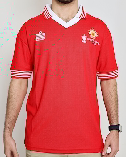 Picture of Manchester United 77/78 Home Final