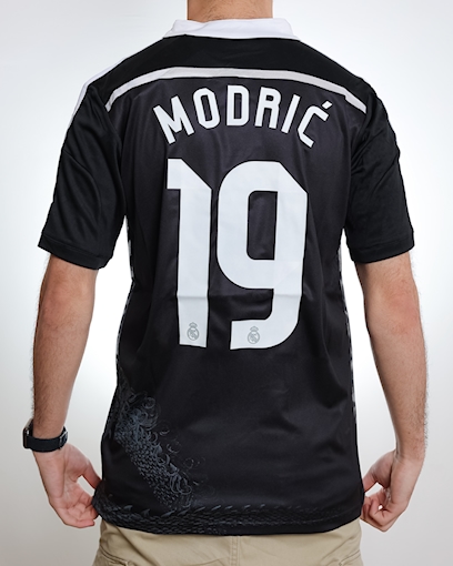 Picture of Real Madrid 14/15 Third Modric