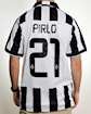 Picture of Juventus 14/15 Home Pirlo