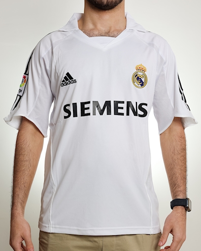 Picture of Real Madrid 05/06 Home Ronaldo