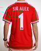 Picture of Manchester United 98/00 Home Sir Alex