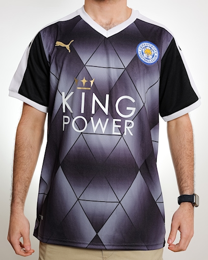 Picture of Leicester City 15/16 Away