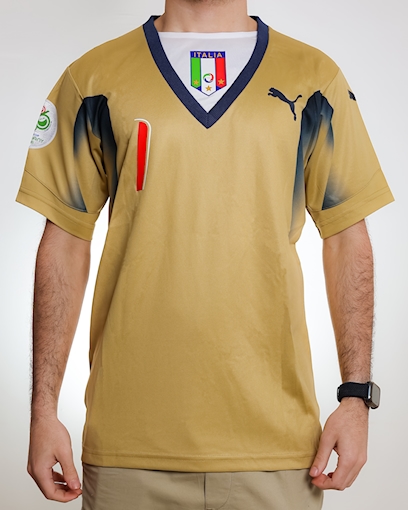 Picture of Italy 2006 GK Buffon