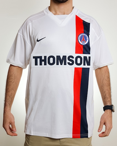 Picture of PSG 02/03 Away Ronaldinho