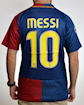 Picture of Barcelona 08/09 Home Final Messi