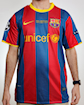 Picture of Barcelona 10/11 Home Final Messi 