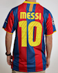 Picture of Barcelona 10/11 Home Final Messi 