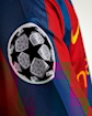 Picture of Barcelona 10/11 Home Messi Signature 