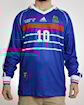 Picture of France 1998 Home Zidane Long-sleeve