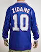 Picture of France 1998 Home Zidane Long-sleeve