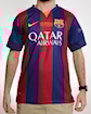 Picture of Barcelona 14/15 Home Final Suarez