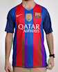 Picture of Barcelona 16/17 Home Iniesta