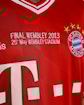 Picture of Bayern Munich 12/13 Home Robben Final