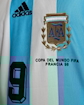 Picture of Argentina 1998 Home Batistuta