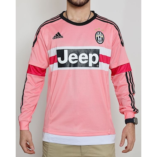 Picture of Juventus 15/16 Away Long-sleeve