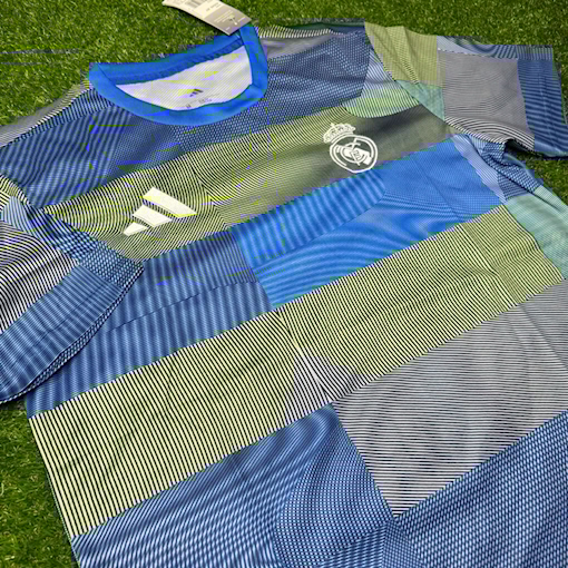 Picture of Real Madrid 25/26 Training