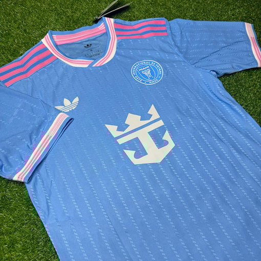 صورة Inter Miami 25/26 Third Messi Player Version