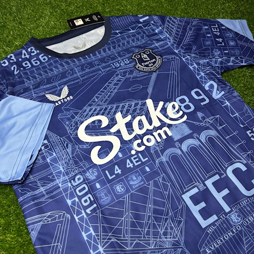 صورة Everton 25/26 Special Edition