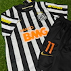 Picture of Santos 12/13 Away Neymar JR Kids